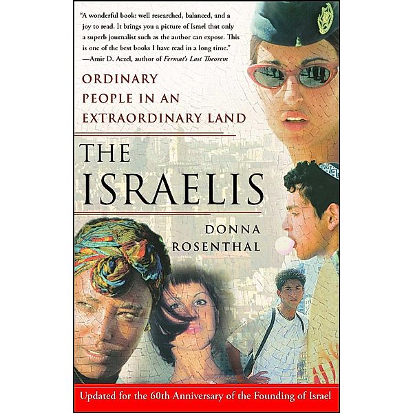 The Israelis, Donna Rosenthal