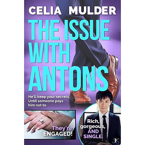 The Issue with Antons (Celebrity Spin Doctor Series) / Celebrity Spin Doctor Series, Celia Mulder