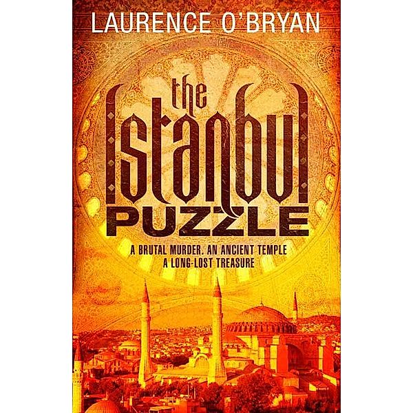 The Istanbul Puzzle, Laurence O'Bryan