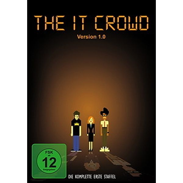 The IT Crowd - Version 1.0, Graham Linehan