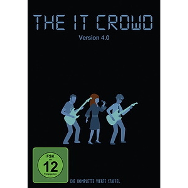 The IT Crowd - Version 4.0, Graham Linehan