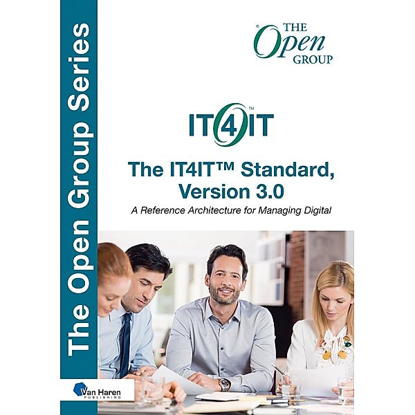 The IT4IT(TM) Standard, Version 3.0, The Open Group