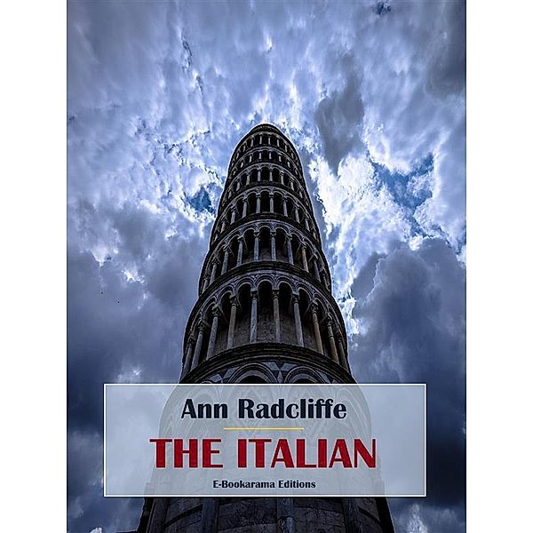 The Italian, Ann Radcliffe