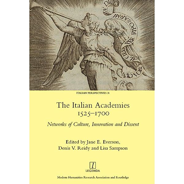 The Italian Academies 1525-1700