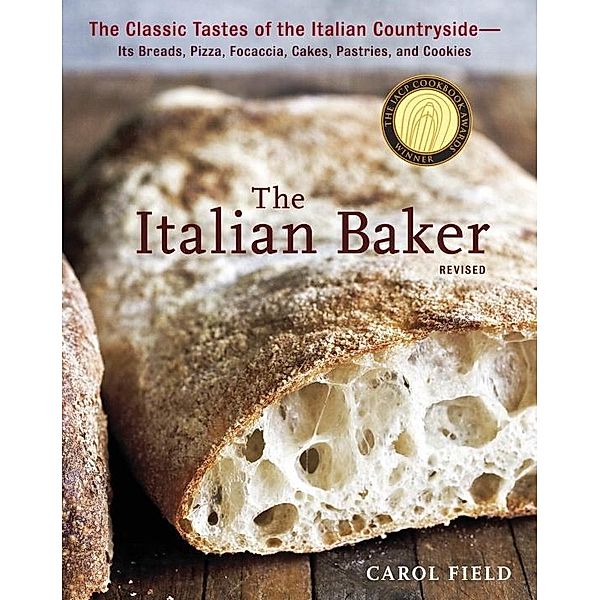 The Italian Baker, Revised, Carol Field
