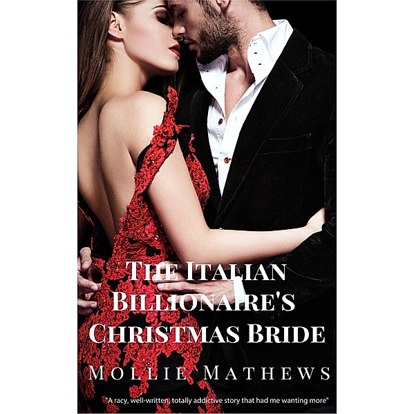 The Italian Billionaire's Christmas Bride (Gemstone Billionaires, #1) / Gemstone Billionaires, Cassandra Gaisford