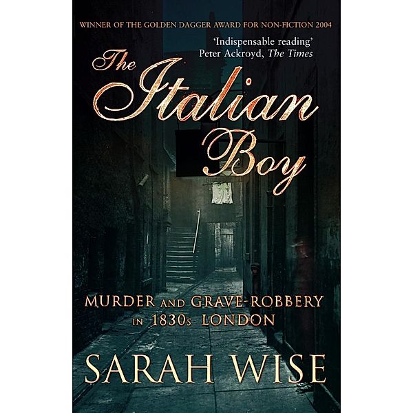 The Italian Boy, Sarah Wise