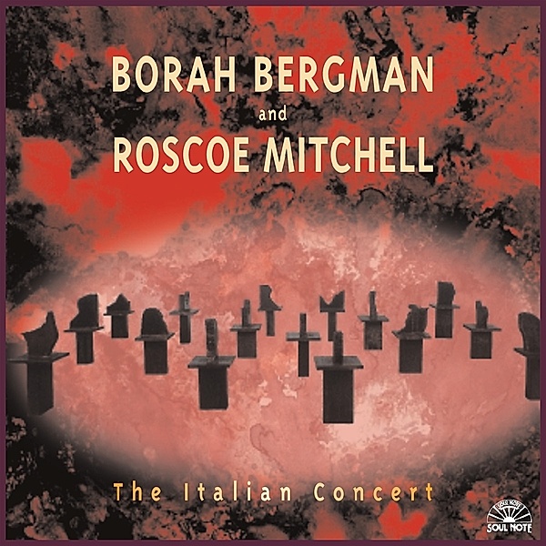 The Italian Concert, Borah Bergman