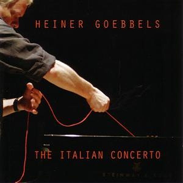 The Italian Concerto, Heiner Goebbels