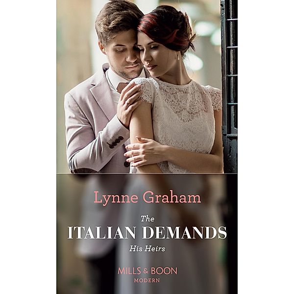 The Italian Demands His Heirs / Billionaires at the Altar Bd.2, Lynne Graham