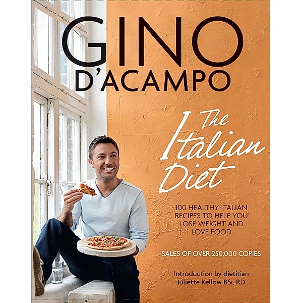 The Italian Diet / Gino D'Acampo, Gino D'Acampo