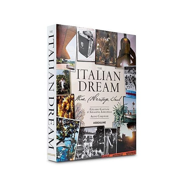 The Italian Dream, Gelasio Gaetani D'Aragona Lovatelli