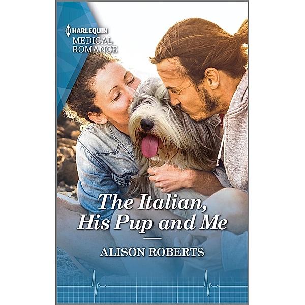 The Italian, His Pup and Me / Paramedics and Pups Bd.2, Alison Roberts
