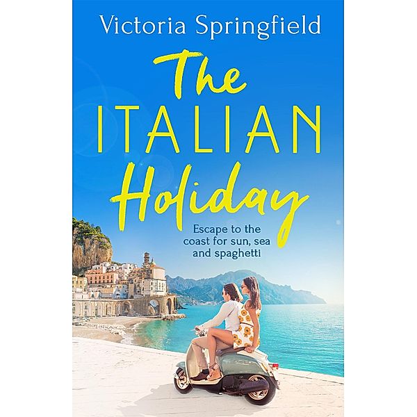 The Italian Holiday, Victoria Springfield