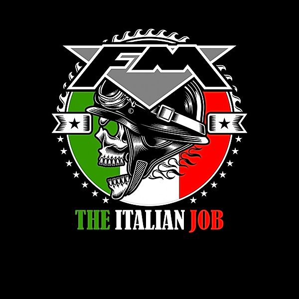 The Italian Job (Cd+Dvd Digipak), Fm