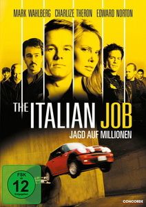 Image of The Italian Job - Jagd auf Millionen