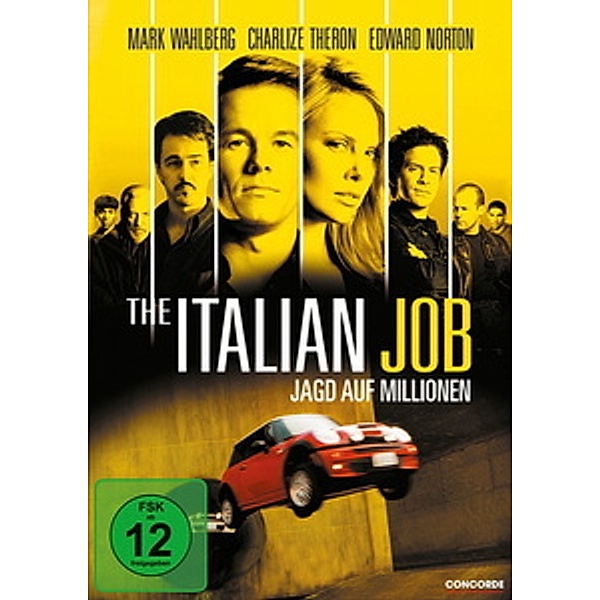 The Italian Job - Jagd auf Millionen, Troy Kennedy-Martin, Donna Powers, Wayne Powers
