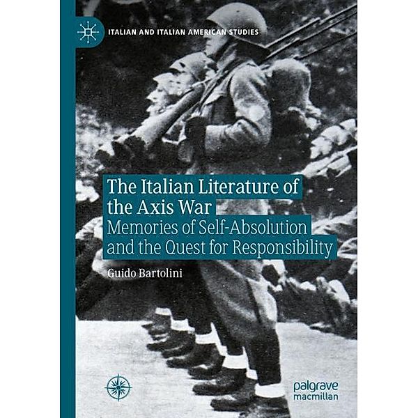 The Italian Literature of the Axis War, Guido Bartolini