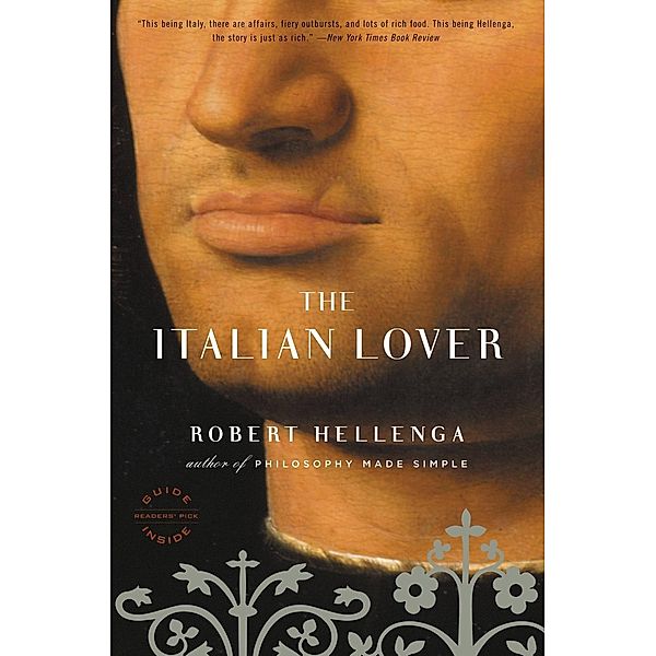 The Italian Lover, Robert Hellenga