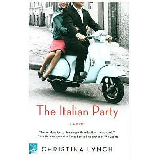 The Italian Party, Christina Lynch