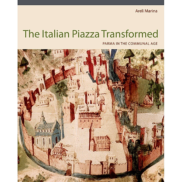 The Italian Piazza Transformed, Areli Marina