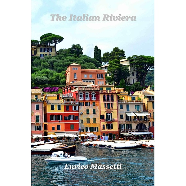 The Italian Riviera - Milan to Turin, Enrico Massetti