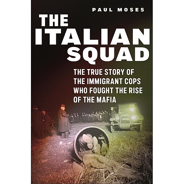 The Italian Squad, Paul Moses