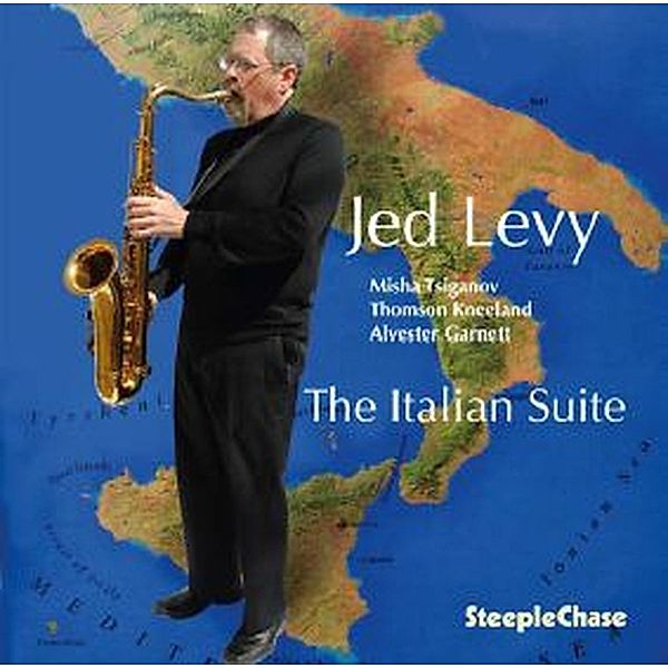 The Italian Suite, Jed Levy