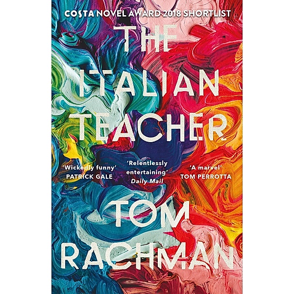 The Italian Teacher, Tom Rachman