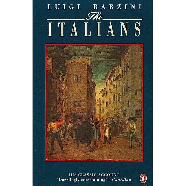 The Italians, Luigi Barzini