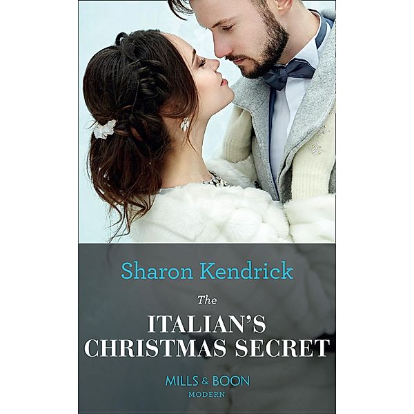 The Italian's Christmas Secret / One Night With Consequences Bd.35, Sharon Kendrick