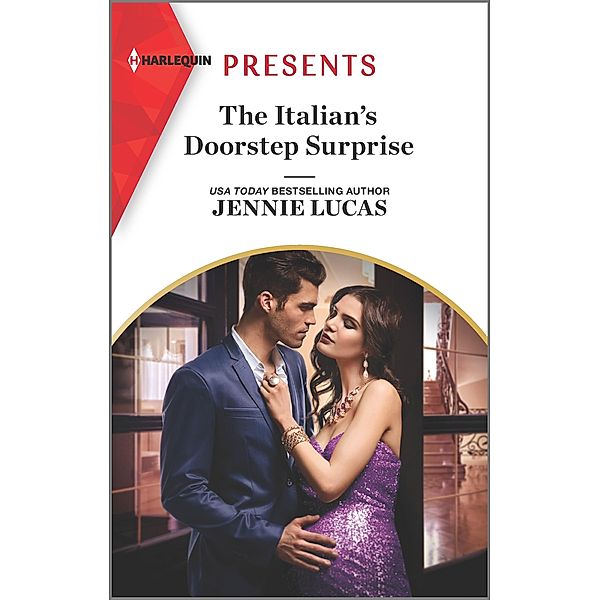 The Italian's Doorstep Surprise, Jennie Lucas