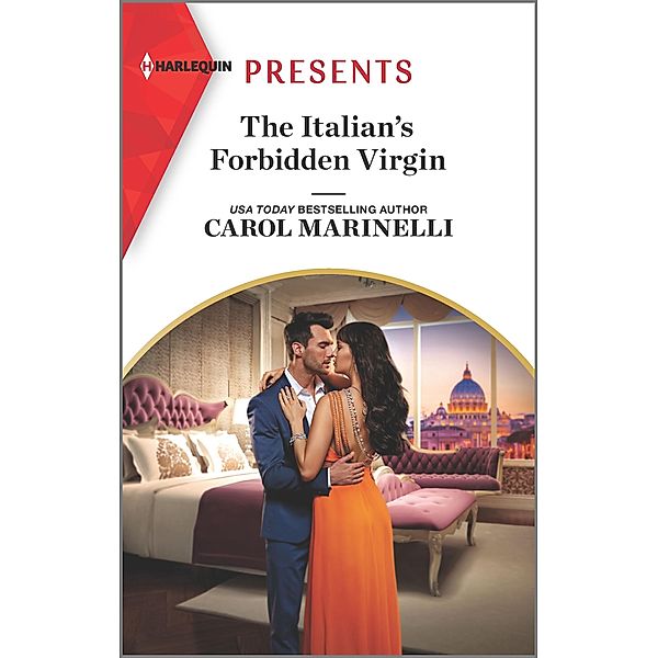 The Italian's Forbidden Virgin / Those Notorious Romanos Bd.2, Carol Marinelli