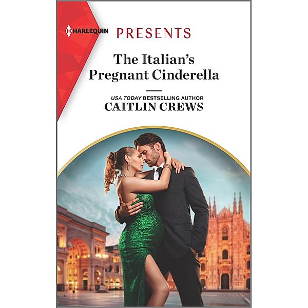 The Italian's Pregnant Cinderella / Passion in Paradise Bd.8, Caitlin Crews