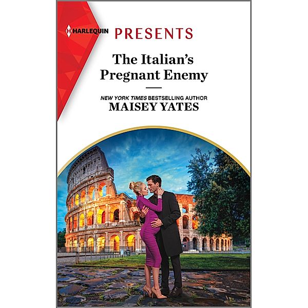 The Italian's Pregnant Enemy / A Diamond in the Rough Bd.1, Maisey Yates