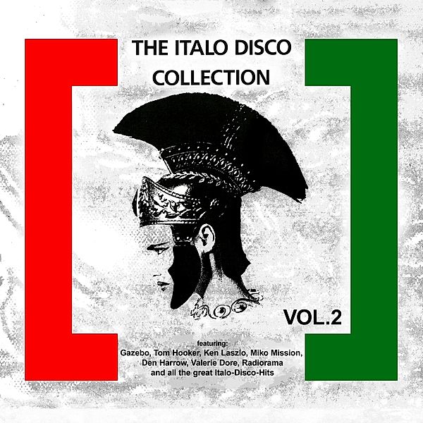 THE ITALO DISCO COLLECTION VOL. 2, Diverse Interpreten