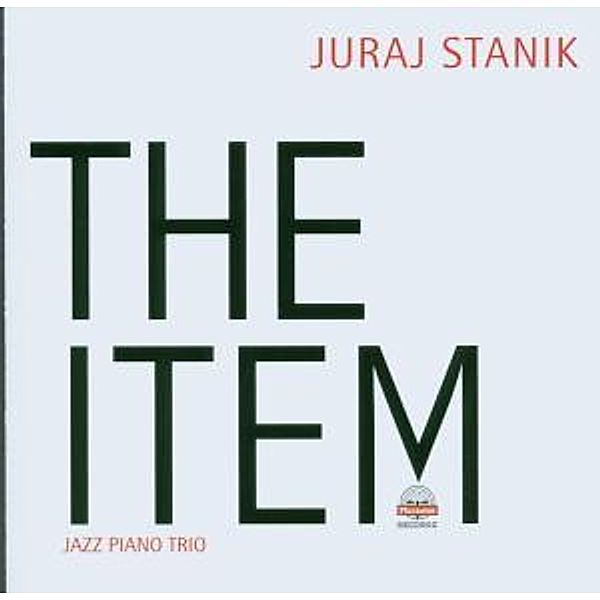 The Item, Juraj Stanik