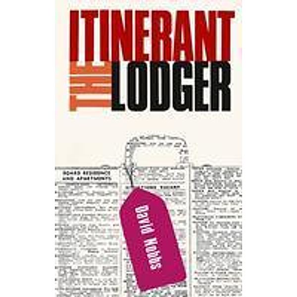 The Itinerant Lodger, David Nobbs
