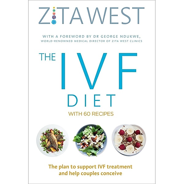 The IVF Diet, Zita West