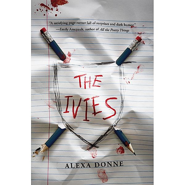 The Ivies, Alexa Donne