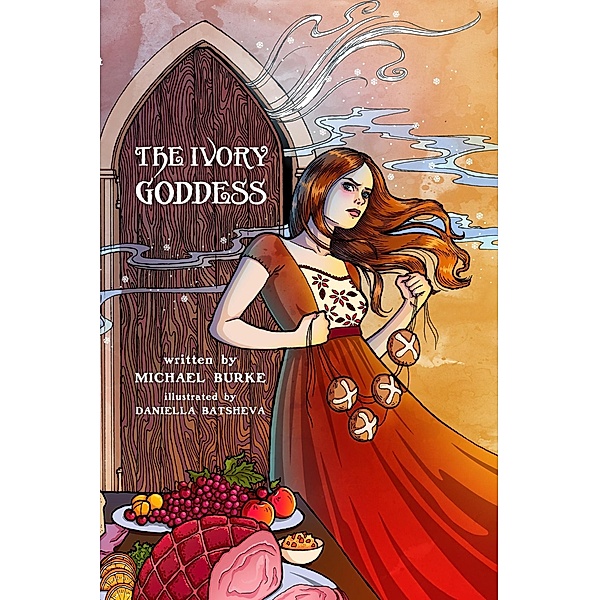 The Ivory Goddess, Michael Burke, Daniella Batsheva