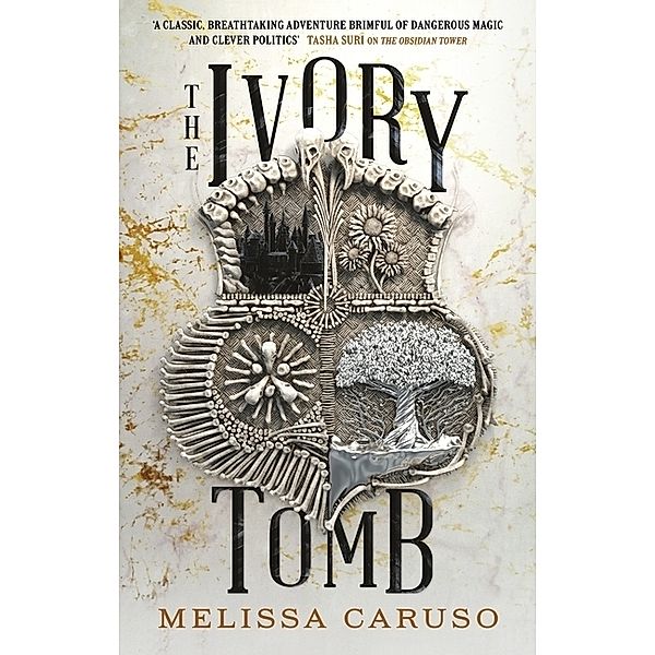 The Ivory Tomb, Melissa Caruso