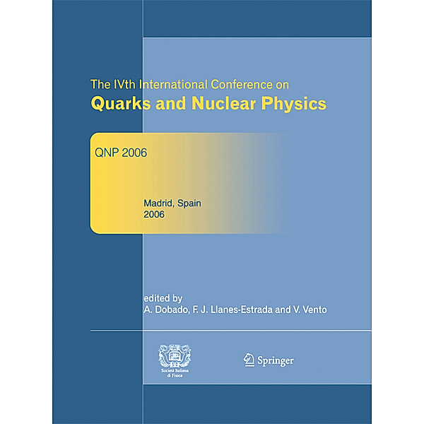 The IVth International Conference on Quarks and Nuclear Physics