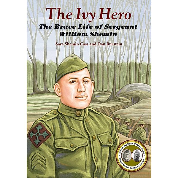 The Ivy Hero, Sara Shemin Cass, Dan Burstein