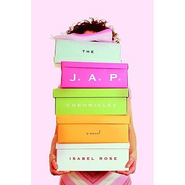 The J.A.P. Chronicles, Isabel Rose