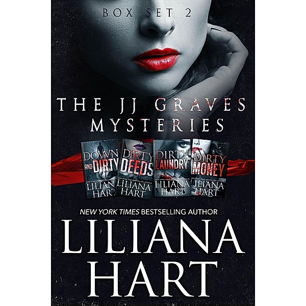 The J.J. Graves Mysteries Box Set 2 (JJ Graves) / JJ Graves, Liliana Hart