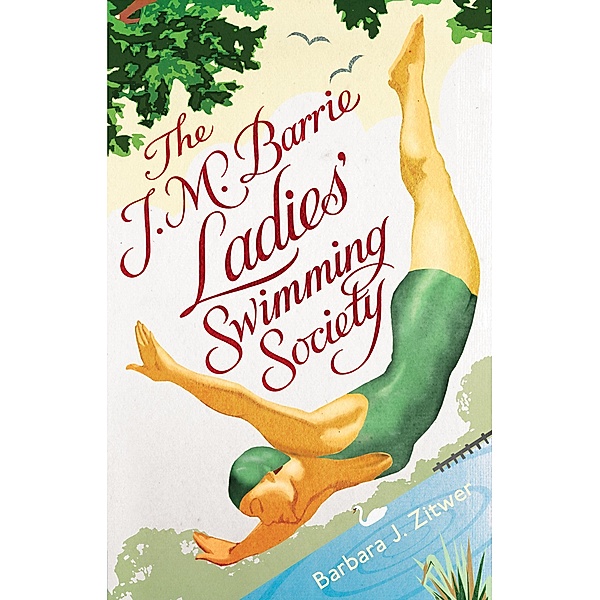 The J.M. Barrie Ladies' Swimming Society, Barbara J. Zitwer, Barbara Jane Zitwer