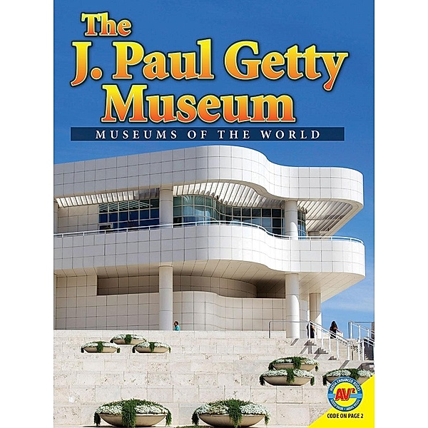 The J. Paul Getty Museum, Jenna Myers