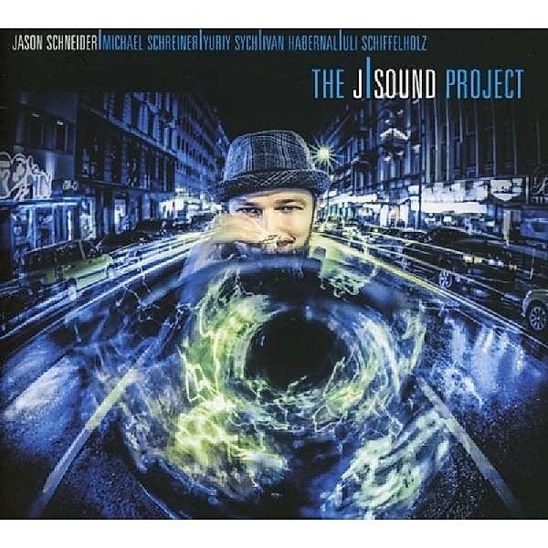 The J-Sound Project, Jason Schneider