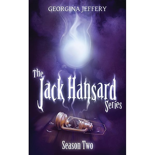 The Jack Hansard Series: Season Two / Jack Hansard, Georgina Jeffery